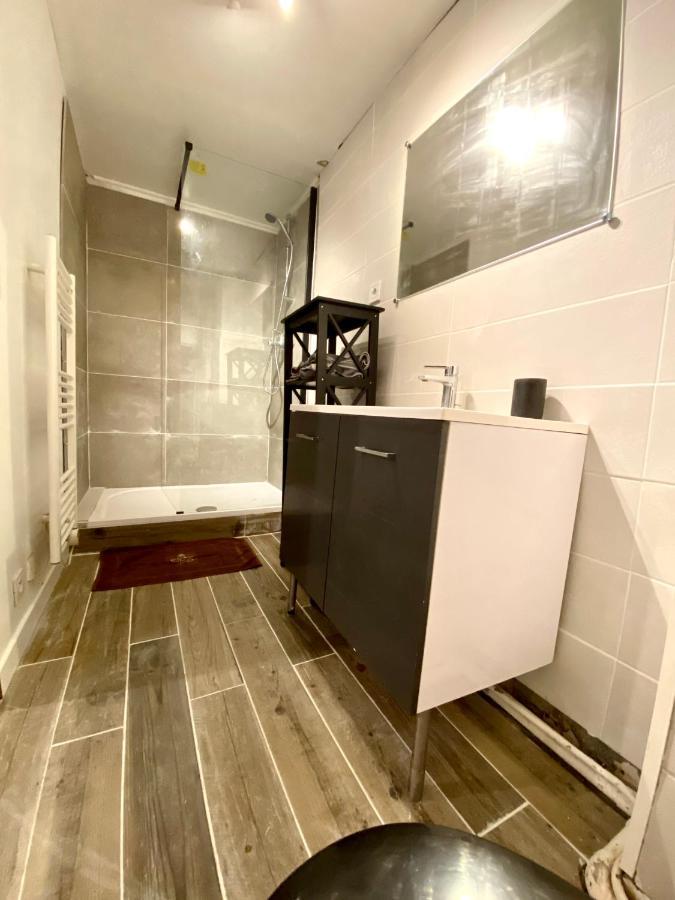 Ferienwohnung Le Manhattan Studio Montpellier Exterior foto
